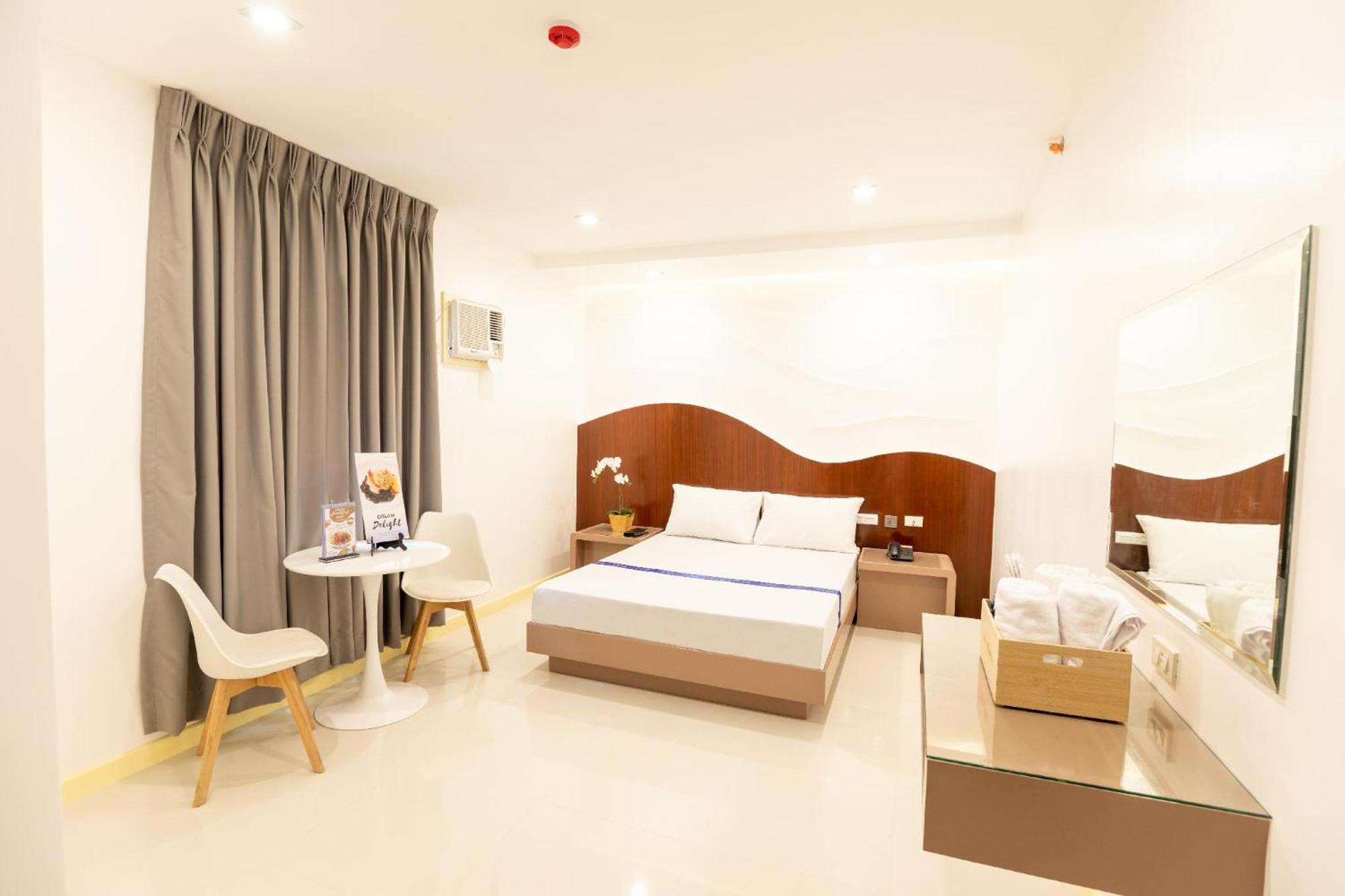 Hotel Dreamworld East Ortigas Pasig City Exteriér fotografie