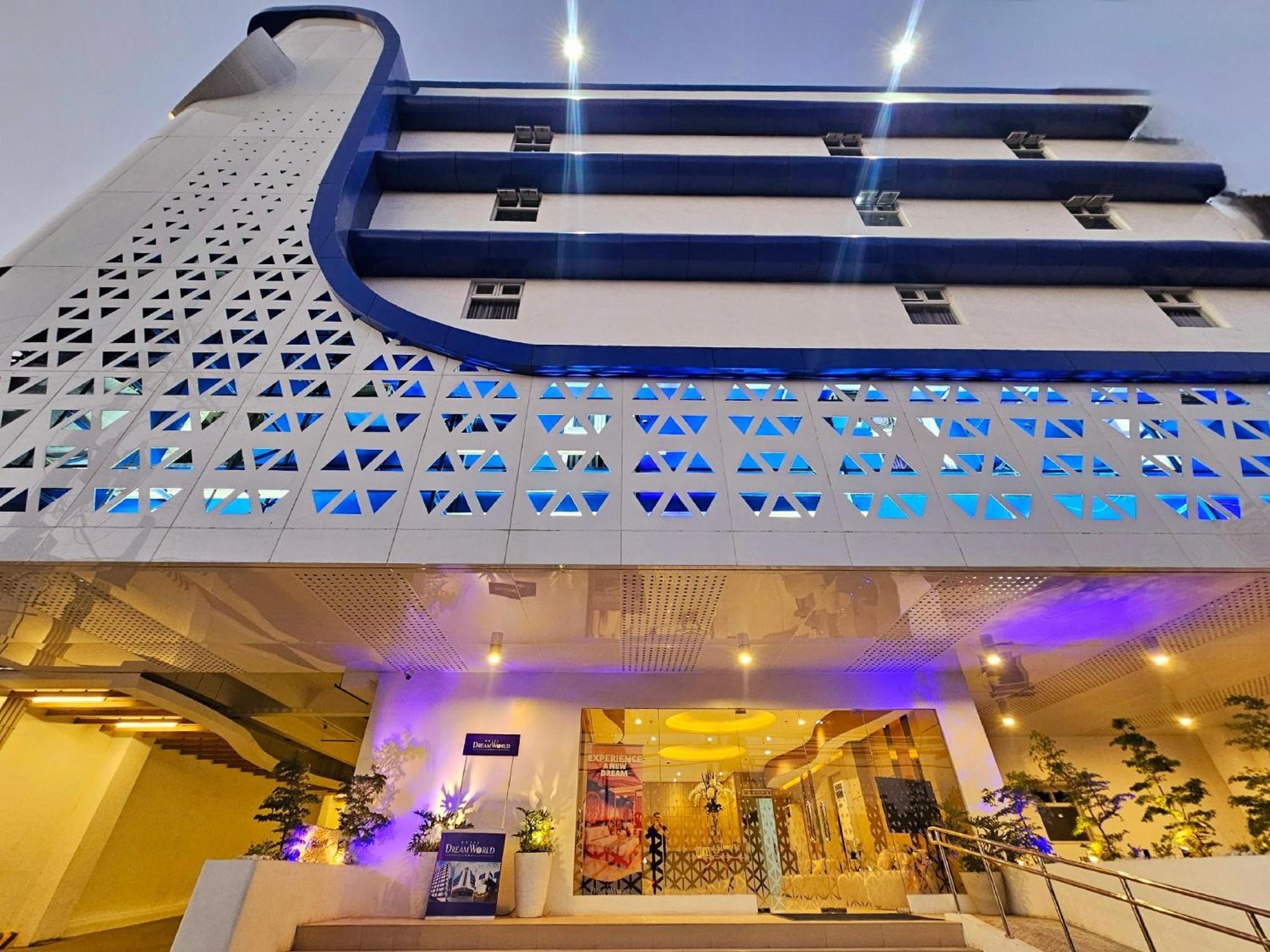 Hotel Dreamworld East Ortigas Pasig City Exteriér fotografie