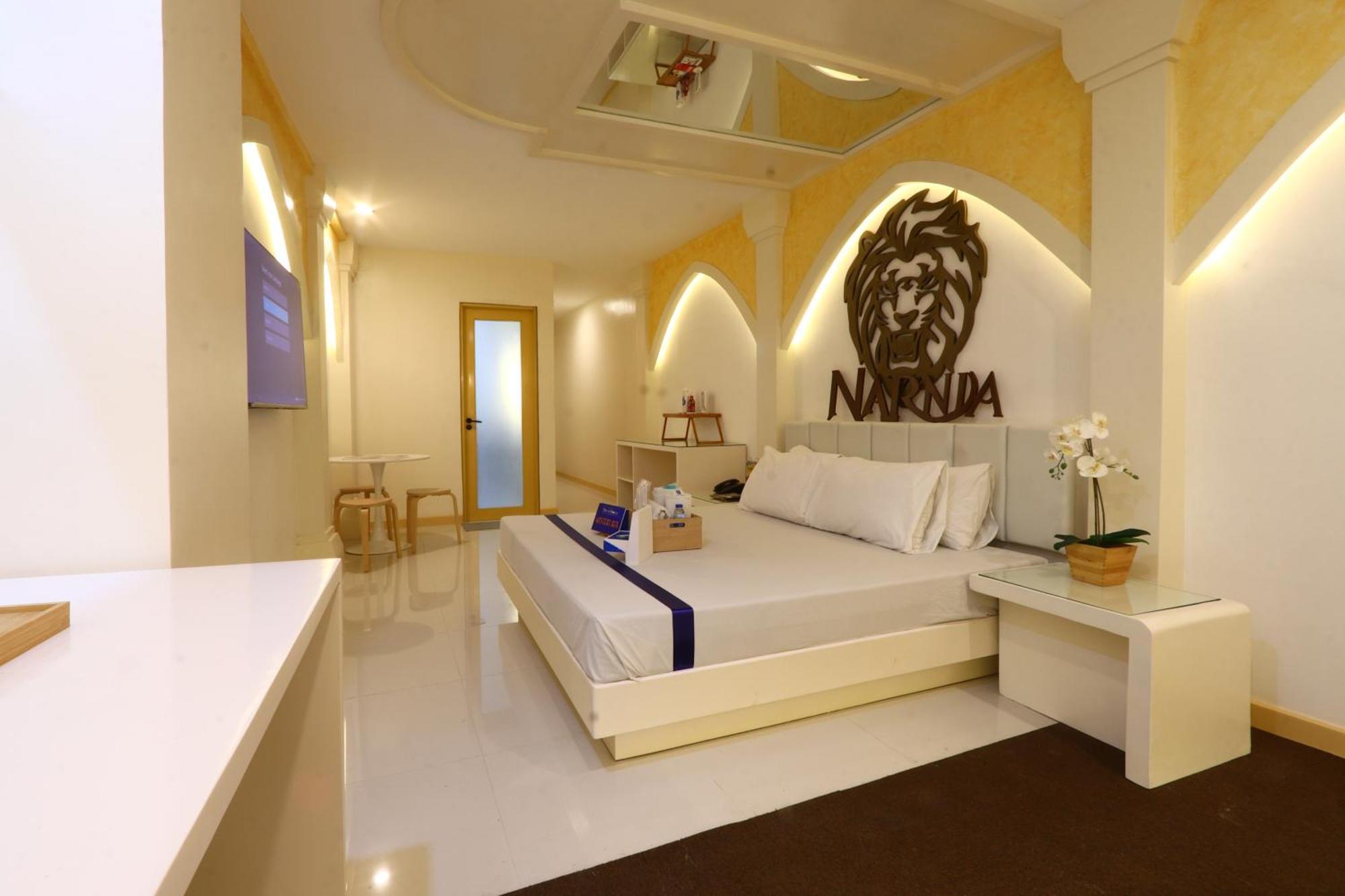 Hotel Dreamworld East Ortigas Pasig City Exteriér fotografie