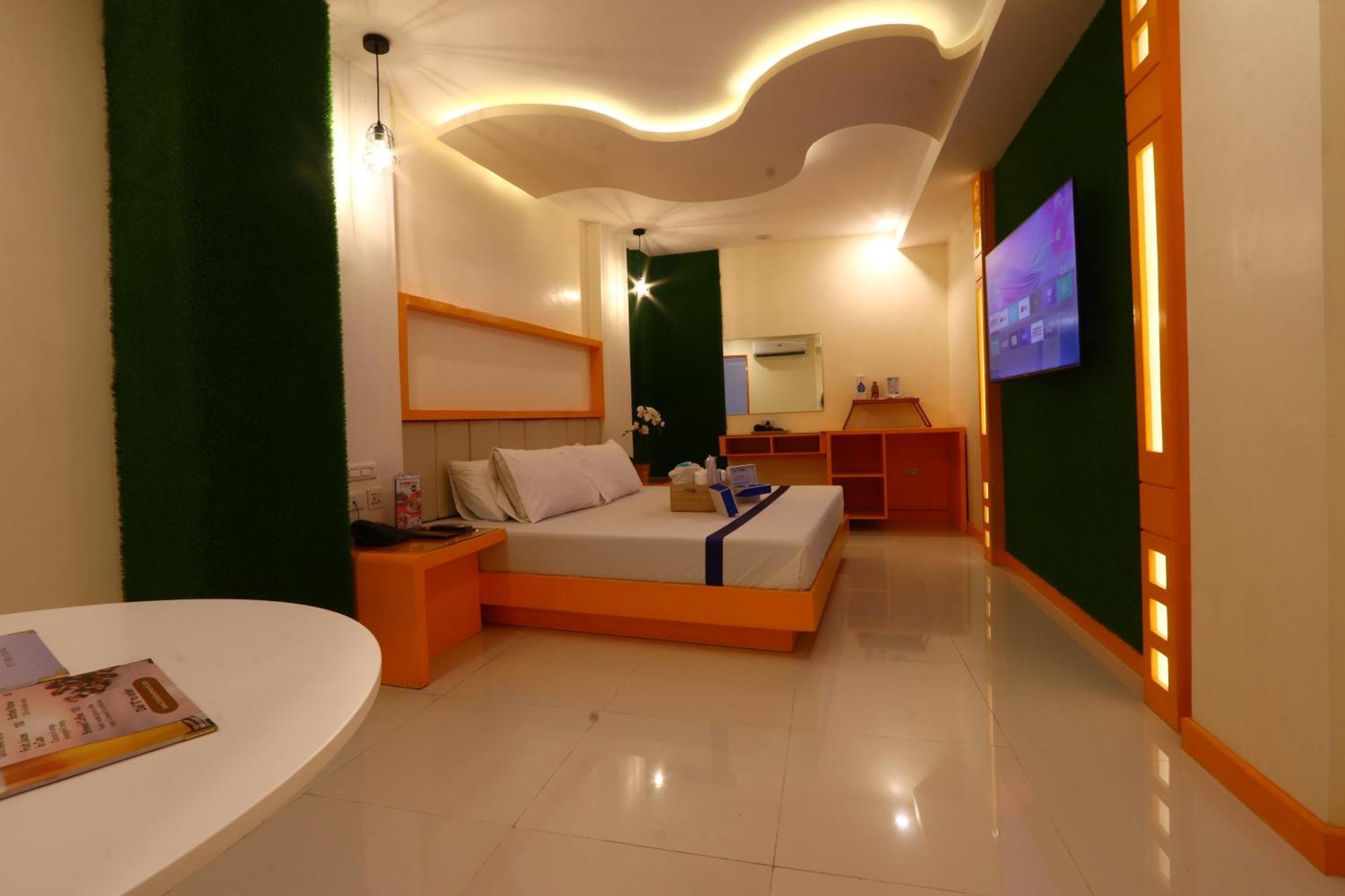 Hotel Dreamworld East Ortigas Pasig City Exteriér fotografie