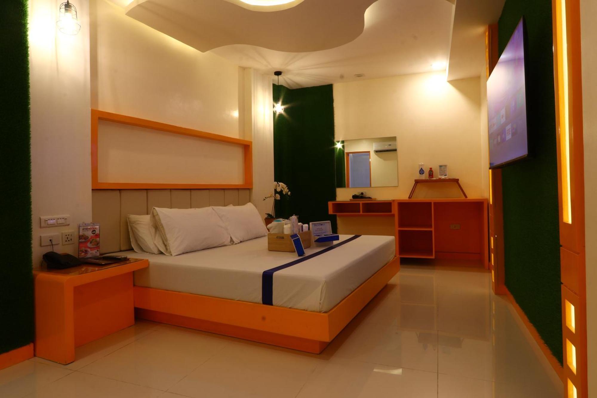 Hotel Dreamworld East Ortigas Pasig City Exteriér fotografie